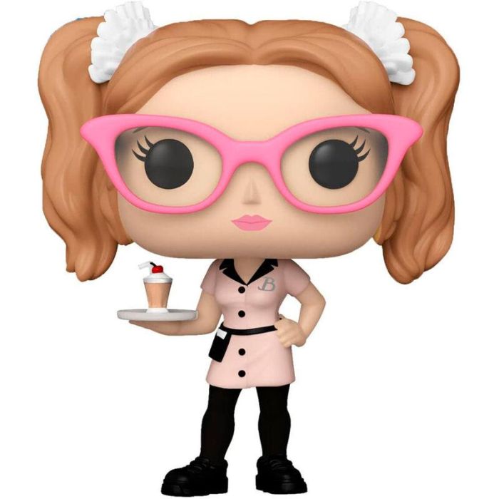 Funko 57066 Pop! Rock Britney Spears (You Drive Me) Crazy Atuendo Camarera Edición Exclusiva NYCC 2022 1