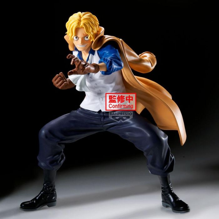 Banpresto Figura Sabo Grandista One Piece 23cm 1