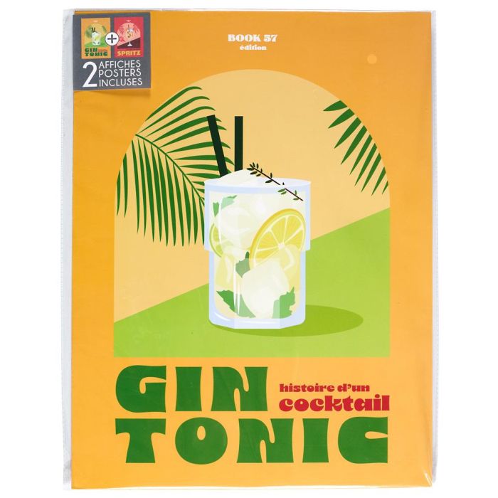 Juego De 2 Posters Deco Home Deco Factory 30x40 cm  0 Juego De 2 Posters Deco Home Deco Factory 30x40 cm  0