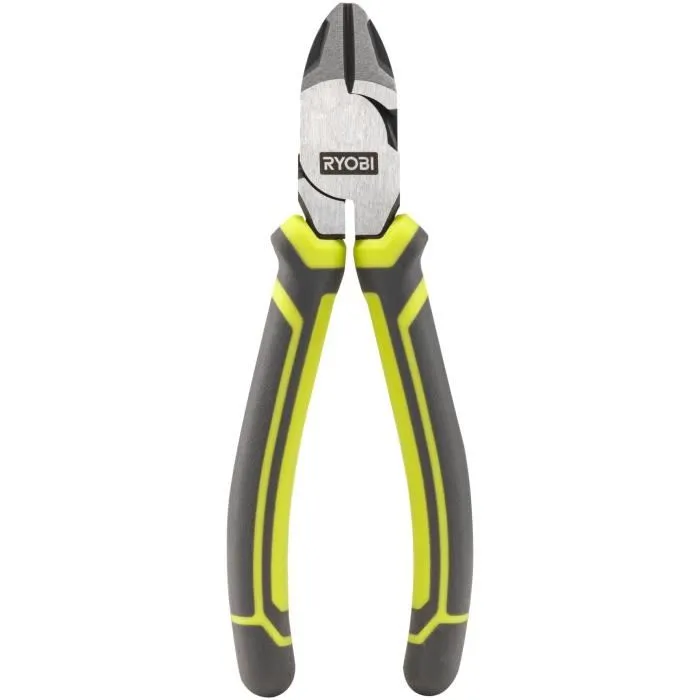 Ryobi Alicates de corte diagonal 160 mm RYO4892210222794 5