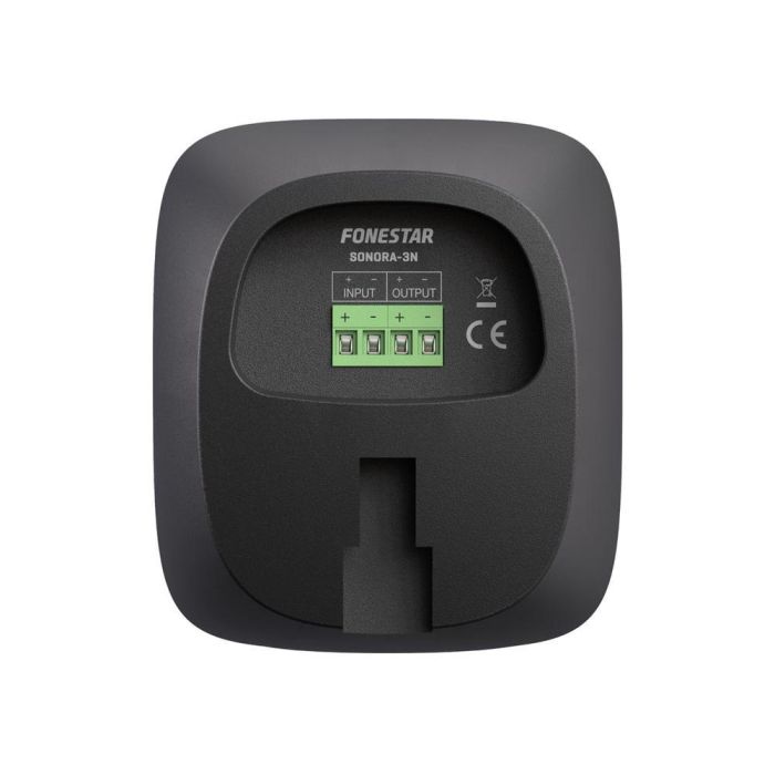 Fonestar Altavoz Sonora 3N - Megafonía y Sonido Ambiental, 20W Máximo, Woofer 3'', ABS, Negro 2