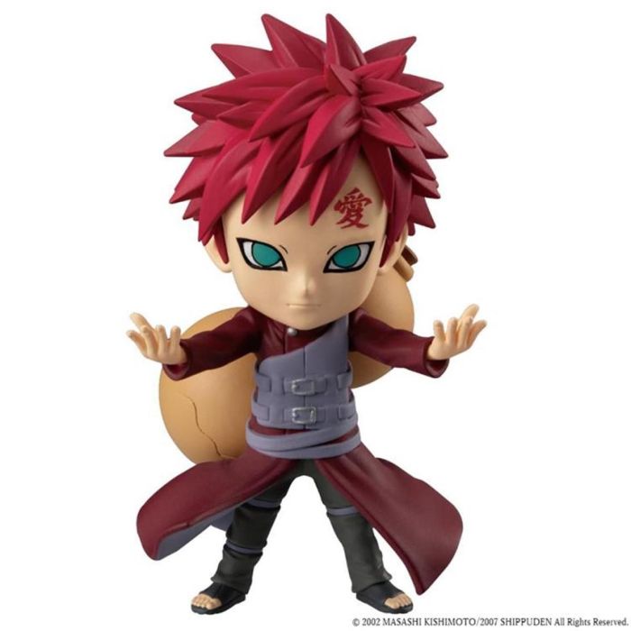 Figura Banpresto Chibimasters Naruto Shippuden 1 3 Figura Banpresto Chibimasters Naruto Shippuden 1 3