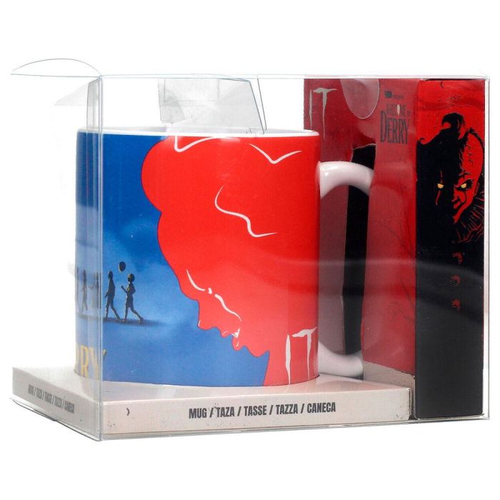 Taza Circo Welcome to Derry It 5