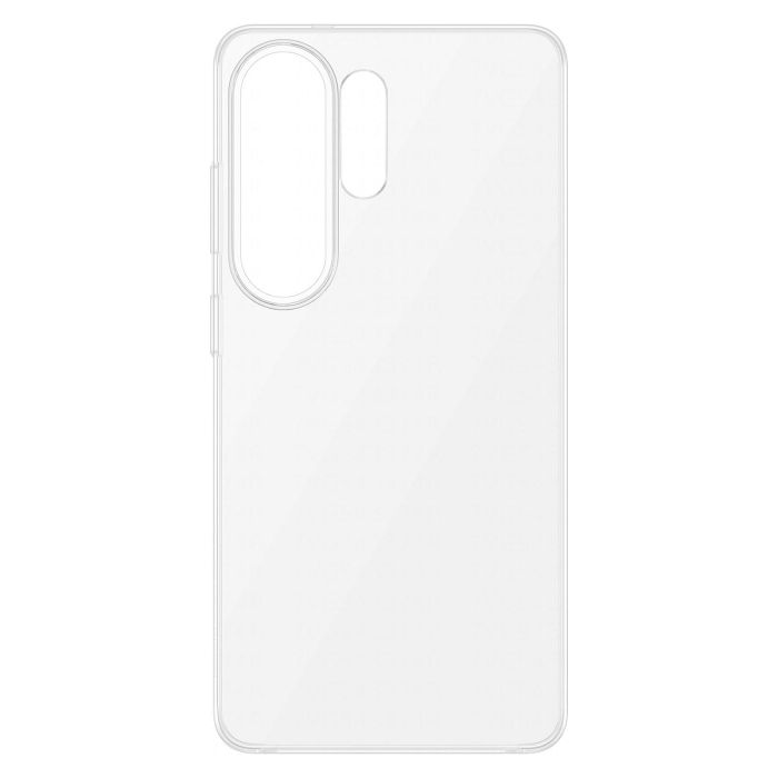 Samsung Clear Case Transparente para Galaxy S26 Ultra, Funda Blanda Protectora Anti-huellas y Antiamarilleamiento, Cargador Inalámbrico Compatible, EF-QS948CTEGWW