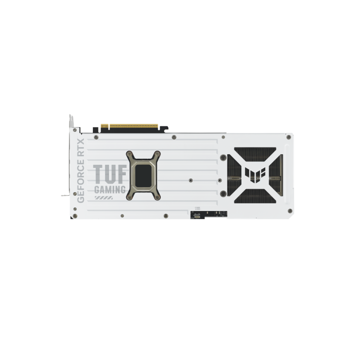 ASUS TUF Gaming TUF-RTX5070TI-O16G-WHITE-GAMING NVIDIA GeForce RTX 5070 Ti 16 GB GDDR7 3