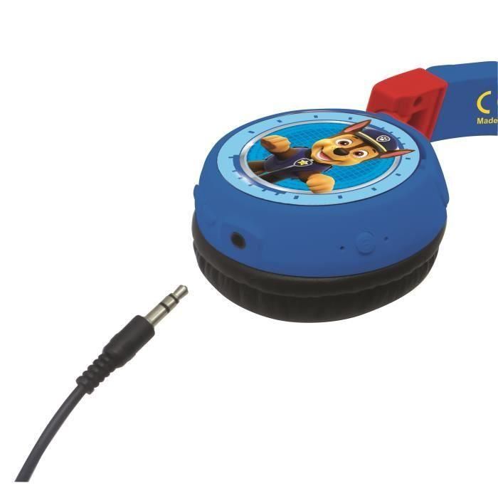 Auriculares Inalámbricos Paw Patrol Hpbt010Pa Lexibook 4 Auriculares Inalámbricos Paw Patrol Hpbt010Pa Lexibook 4
