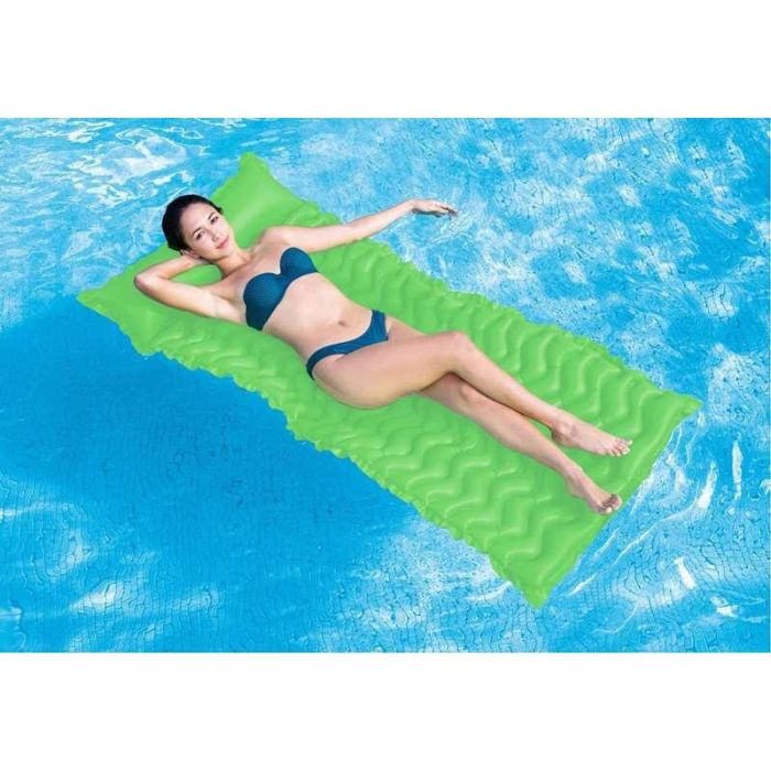 Colchoneta hinchable tote n float 178x86 cm - modelos surtidos 7 Colchoneta hinchable tote n float 178x86 cm - modelos surtidos 7