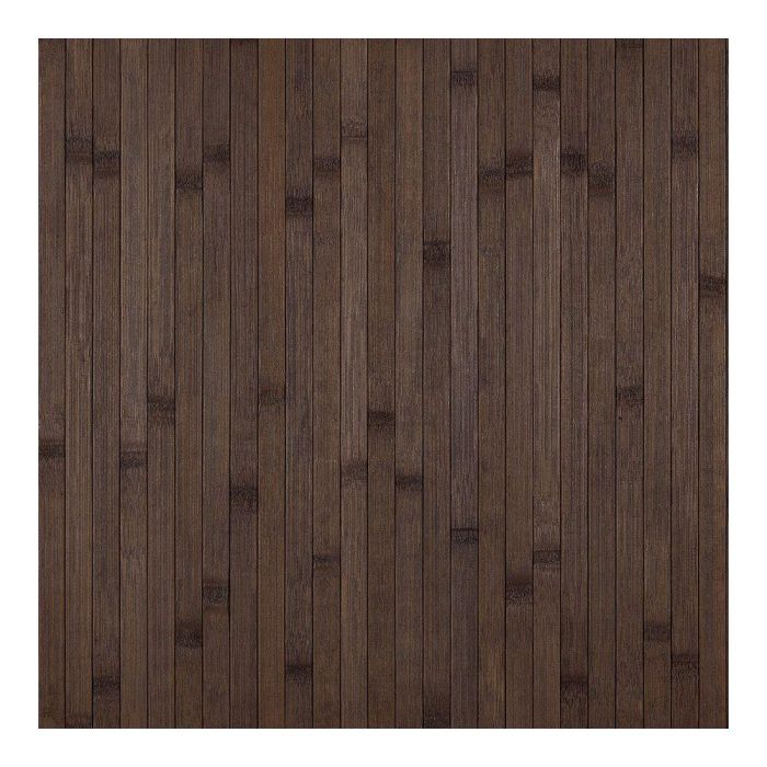 Cintacor - Stor Planet Alfombra de Bambú Wengué 60 x 90 cm Antideslizante Poliester Interior Exterior