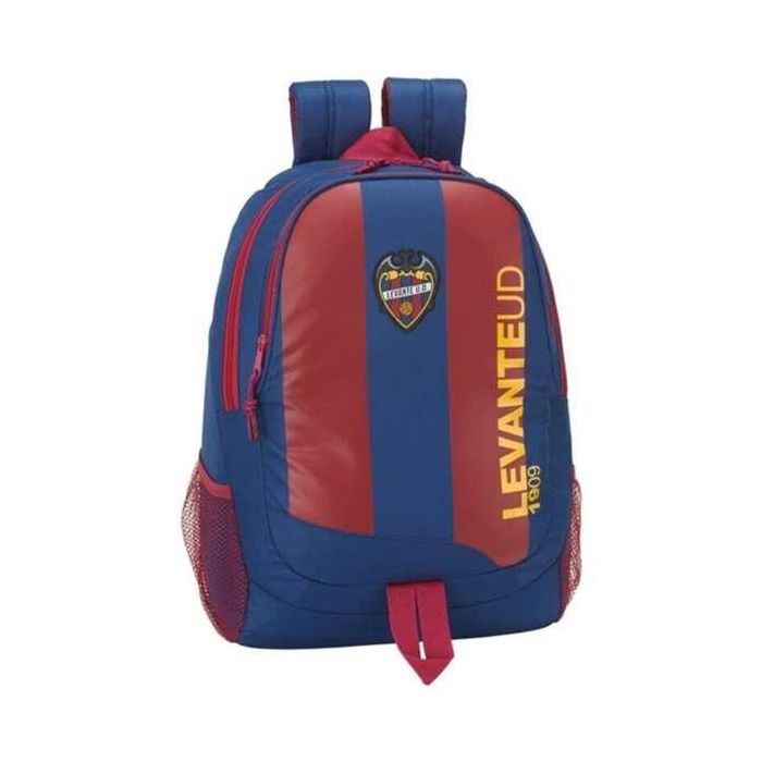 Cartera Escolar Safta Levante U.D. Mochila Adaptable A Carro 320x440x160 mm 4 Cartera Escolar Safta Levante U.D. Mochila Adaptable A Carro 320x440x160 mm 4