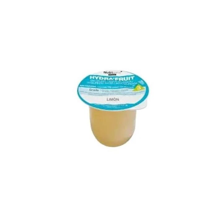 Vegenat Hydrafruit Agua Gelificada Limón 24x125g
