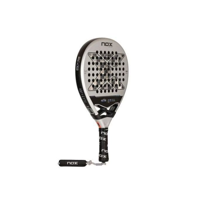 Pala de Pádel NoxSport AT10 Luxury Genius 18K 2024 (Agustin Tapia) 1