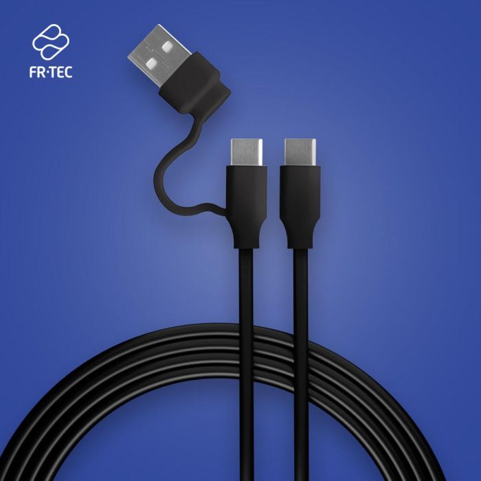 Cable SATA FR-TEC FT0042 4