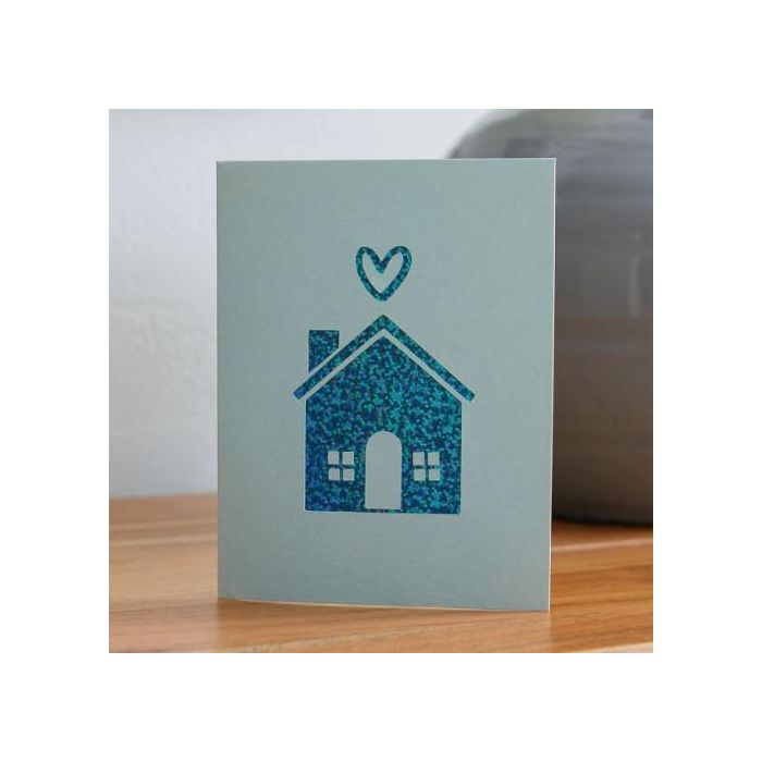 Cricut 2008859 Papel para Máquinas de Corte, Azul y Caqui, 8 Piezas 2 Cricut 2008859 Papel para Máquinas de Corte, Azul y Caqui, 8 Piezas 2