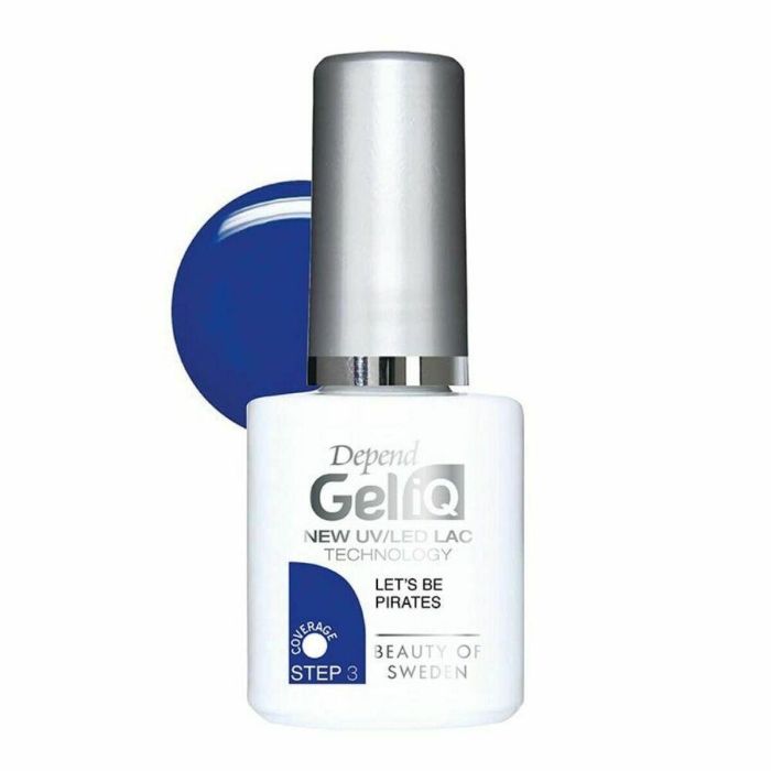Beter GEL IQ esmalte de uñas - Manicura Gel, sin HEMA ni Di-HEMA, alta cobertura, compatible con lámpara Led de GelLack, 5 ml Beter GEL IQ esmalte de uñas - Manicura Gel, sin HEMA ni Di-HEMA, alta cobertura, compatible con lámpara Led de GelLack, 5 ml