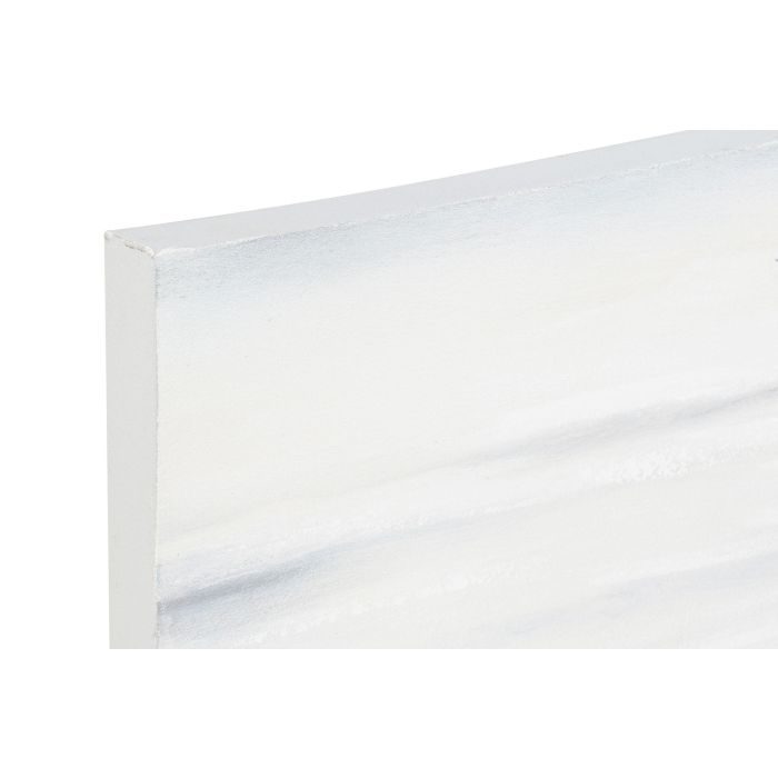Cuadro Atlantico DKD Home Decor Beige Azul 3.7 x 60 x 120 cm (2 Unidades) 1 Cuadro Atlantico DKD Home Decor Beige Azul 3.7 x 60 x 120 cm (2 Unidades) 1