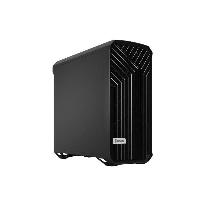 Fractal Design Torrent Negro - Carcasa PC ATX/EATX/ITX/microATX/SSI CEB con 2 Ventiladores 180mm FD-C-TOR1A-05 0 Fractal Design Torrent Negro - Carcasa PC ATX/EATX/ITX/microATX/SSI CEB con 2 Ventiladores 180mm FD-C-TOR1A-05 0