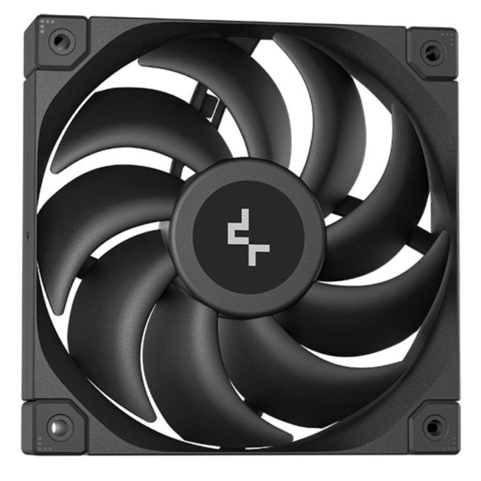 DEEPCOOL - MYSTIC 240 (Negro) - Refrigeración por agua AIO 4