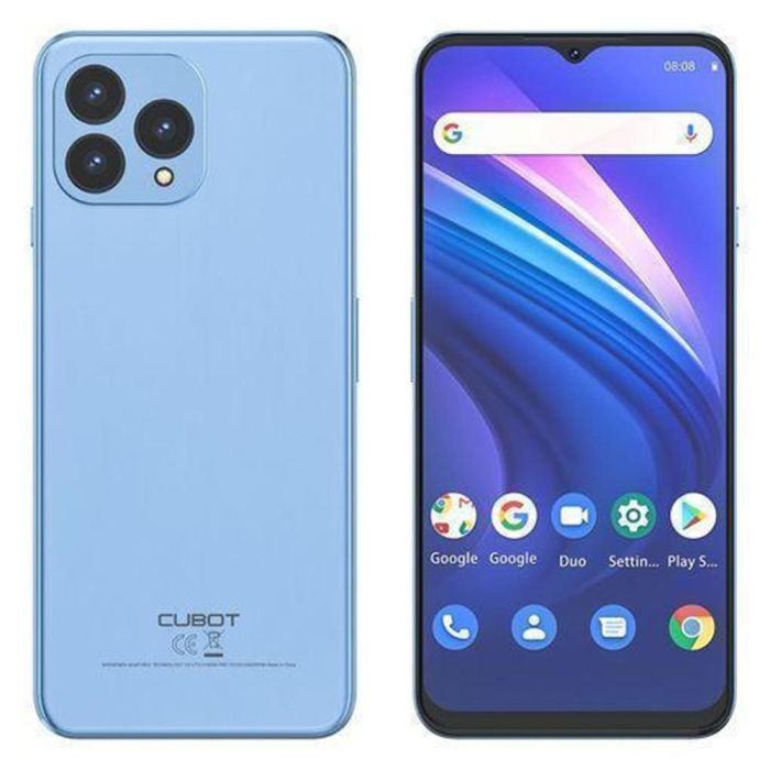 Móvil Cubot P80 256 grb 8 grb Azul 5 Móvil Cubot P80 256 grb 8 grb Azul 5