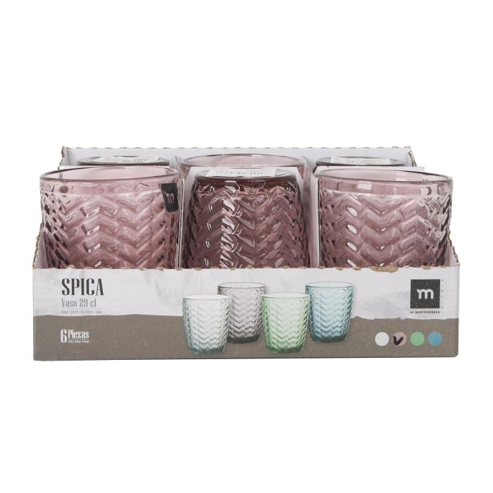 Vaso Spica 290 cc ciruela - Inde (48 Unidades) 1 Vaso Spica 290 cc ciruela - Inde (48 Unidades) 1