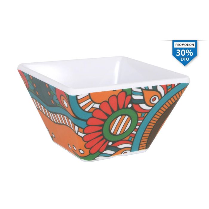 Bowl Rajput Inde 10x10x6 cm (48 Unidades) Bowl Rajput Inde 10x10x6 cm (48 Unidades)