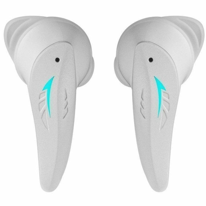 Mars Gaming Auriculares Inalámbricos MHIULTRAW Bluetooth 5.3, Cancelación de Ruido ANC+ENC+PASIVA, Sonido Neographene, 24h Batería, Carga Inalámbrica, RGB Flow, IPX4 4 Mars Gaming Auriculares Inalámbricos MHIULTRAW Bluetooth 5.3, Cancelación de Ruido ANC+ENC+PASIVA, Sonido Neographene, 24h Batería, Carga Inalámbrica, RGB Flow, IPX4 4