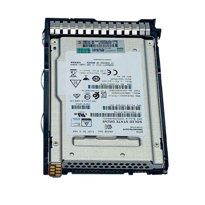 Hewlett Packard Enterprise 960GB SAS 12G Mixed Use SFF SC Value SAS SSD Hewlett Packard Enterprise 960GB SAS 12G Mixed Use SFF SC Value SAS SSD