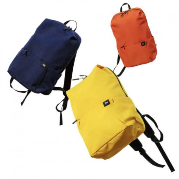 Xiaomi ZJB4148GL Mi Casual Daypack Naranja 1