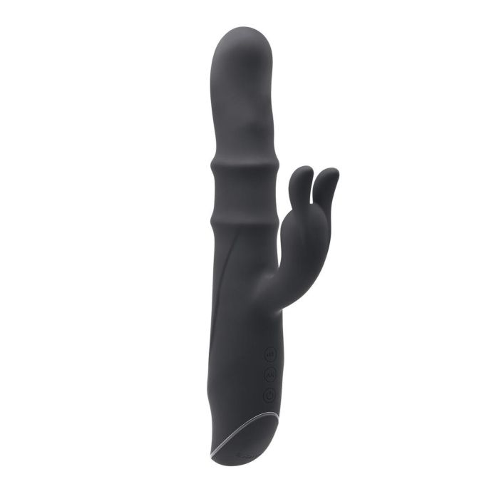 Vibrador Punto G Evolved Ringmaster Negro