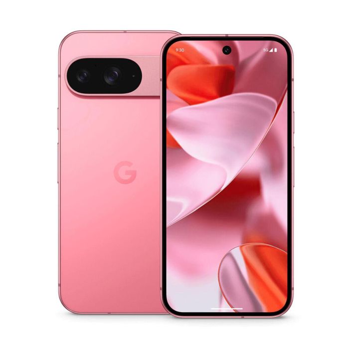 Smartphone Google Pixel 9 12 GB RAM 256 GB Rosa Smartphone Google Pixel 9 12 GB RAM 256 GB Rosa