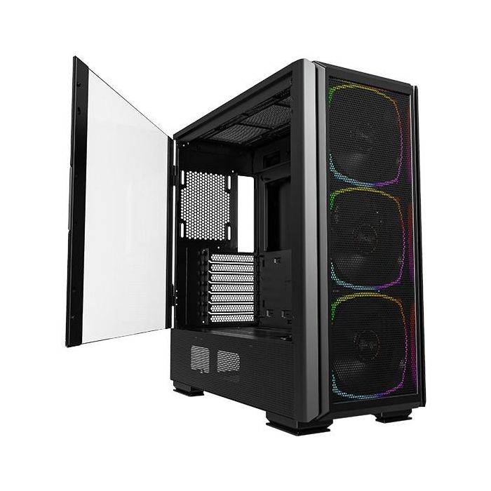 Midi Montech SKY TWO GX TG Black 0 Midi Montech SKY TWO GX TG Black 0