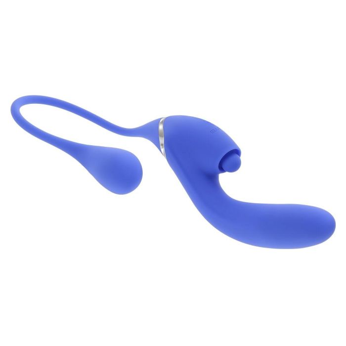 Vibrador Anal Negro Evolved 23 Vibrador Anal Negro Evolved 23