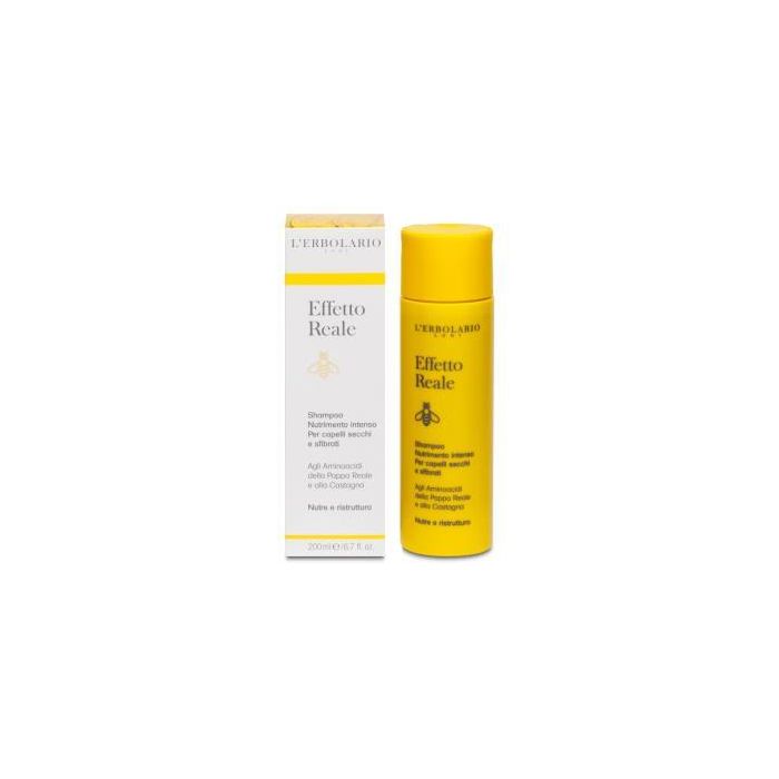 Efecto Real Champu Nutricion Intensa 200Ml.