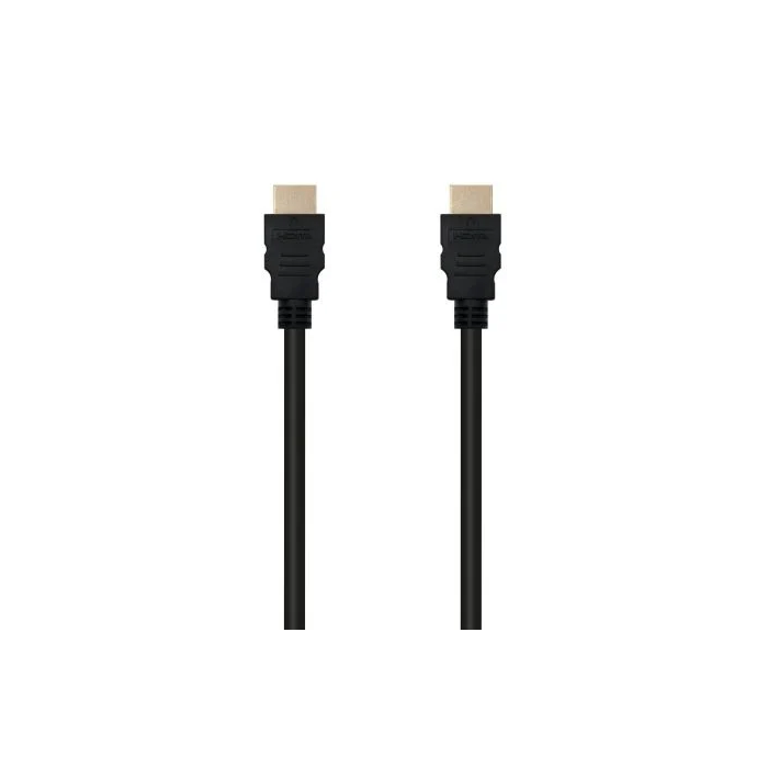Cable HDMI NANOCABLE HDMI, 5m 5 m v1.4 Negro 5 m 1 Cable HDMI NANOCABLE HDMI, 5m 5 m v1.4 Negro 5 m 1