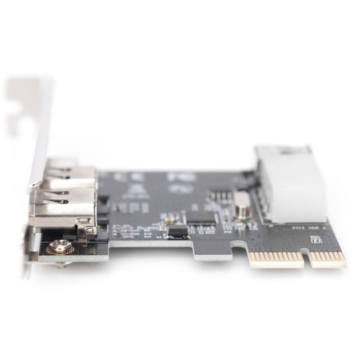 Digitus Tarjeta PCI Express Firewire 1394a (2+1 Puerto) 5
