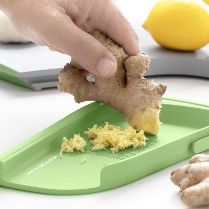 Tabla de Cortar Reversible Multifunción Reblok InnovaGoods 5