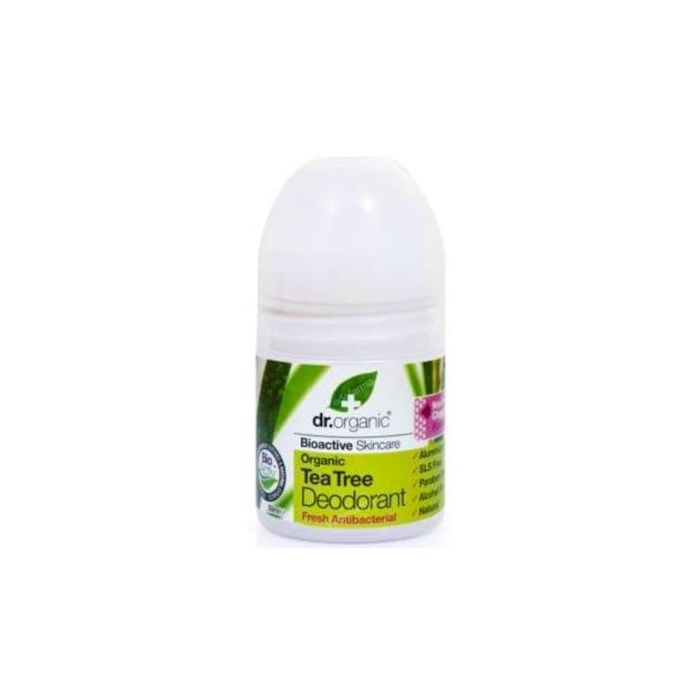 Desosorante De Árbol De Té Roll-On