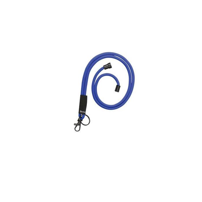 Cordon Para Distintivo Tarifold Fun Azul Paquete De 10