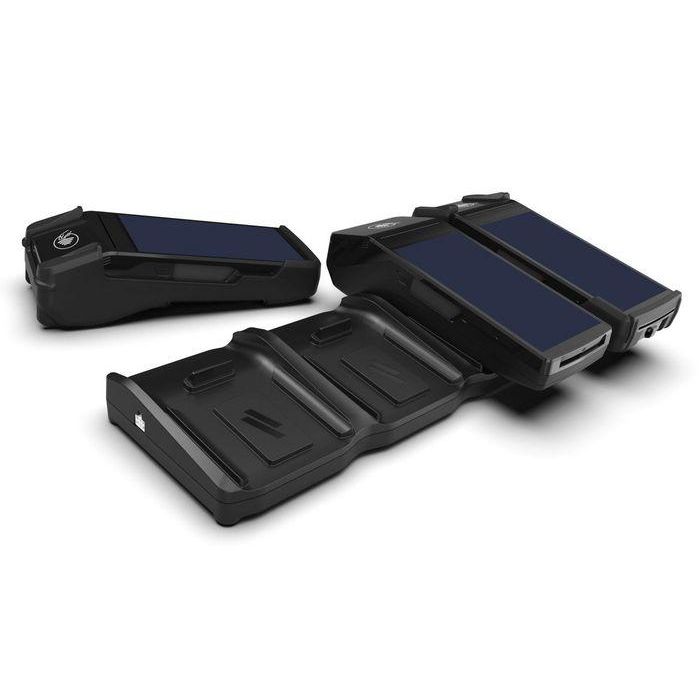 Havis Four-Bay Charger For Castles S1F2 Mobile Payment Device 5 Havis Four-Bay Charger For Castles S1F2 Mobile Payment Device 5