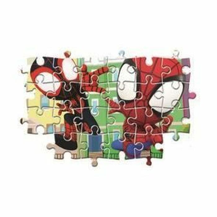 Clementoni CLE1695822994181 Puzle Infantil Maxi 60 piezas Spidey y sus extraordinarios amigos 2 Clementoni CLE1695822994181 Puzle Infantil Maxi 60 piezas Spidey y sus extraordinarios amigos 2