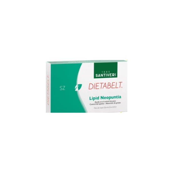 Dietabelt Sazia Lipid Neopuntia 30 Comp Dietabelt Sazia Lipid Neopuntia 30 Comp