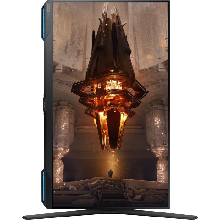Samsung Odyssey G7 Monitor Gaming 32" 4K UHD IPS 144Hz 1ms G-Sync FreeSync Premium Pro Smart TV HDMI 2.1 HDR400 2 Samsung Odyssey G7 Monitor Gaming 32" 4K UHD IPS 144Hz 1ms G-Sync FreeSync Premium Pro Smart TV HDMI 2.1 HDR400 2