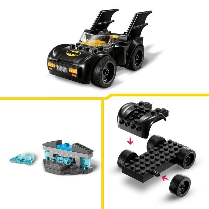 Juego de construccion batman y batmóvil vs. mr. freeze lego marvel 2 Juego de construccion batman y batmóvil vs. mr. freeze lego marvel 2