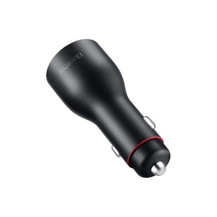 CARGADOR RÁPIDO PARA COCHE HUAWEI CP37 SUPERCHARGE 2.0 - 2*USB (5V/2A - 10V/4A) 2 CARGADOR RÁPIDO PARA COCHE HUAWEI CP37 SUPERCHARGE 2.0 - 2*USB (5V/2A - 10V/4A) 2
