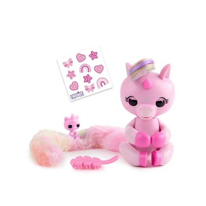 Peluche fingerlings colas sorpresa.desenreda su cola y descrubre todas las sorpresas que esconde - modelos surtidos 2 Peluche fingerlings colas sorpresa.desenreda su cola y descrubre todas las sorpresas que esconde - modelos surtidos 2