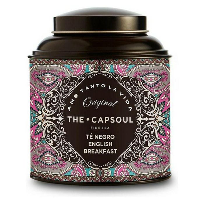 Té negro The Capsoul Té Granel 100 g (100 g) Té negro The Capsoul Té Granel 100 g (100 g)
