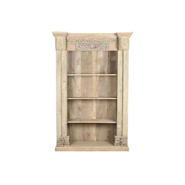 Estanteria Item Home DKD Home Decor Natural 60 x 210 x 150 cm 1 Estanteria Item Home DKD Home Decor Natural 60 x 210 x 150 cm 1