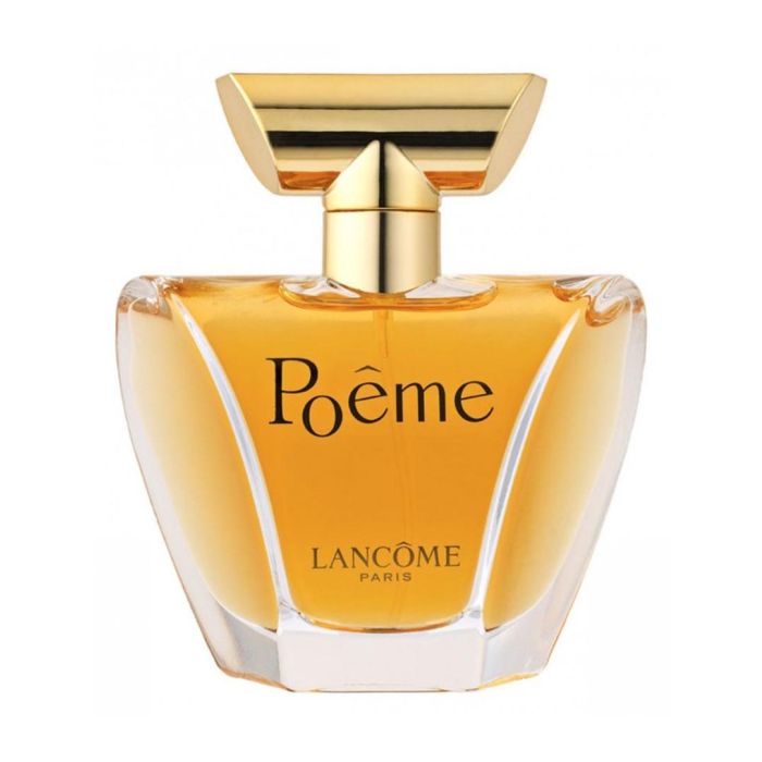 Lancôme Poême Eau de Parfum 100 ml Vaporizador - Fragancia Floral Oriental Clásica para Mujer