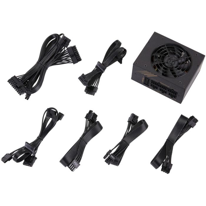 FSP DAGGER PRO 650W Fuente de Alimentación con Gestión de Cables 5 FSP DAGGER PRO 650W Fuente de Alimentación con Gestión de Cables 5