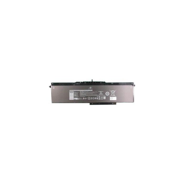 Dell D191G Batería para portátil 6 celdas Litio-ion 97Wh 11.4V para Latitude 5501, 5511 y Precision 3541 Series 1