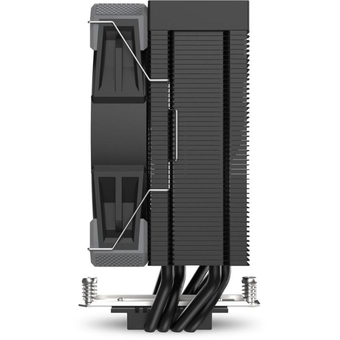 Sharkoon A40 RGB Refrigerador Aire Negro 12cm 500-1800RPM, 230W TDP 3 Sharkoon A40 RGB Refrigerador Aire Negro 12cm 500-1800RPM, 230W TDP 3